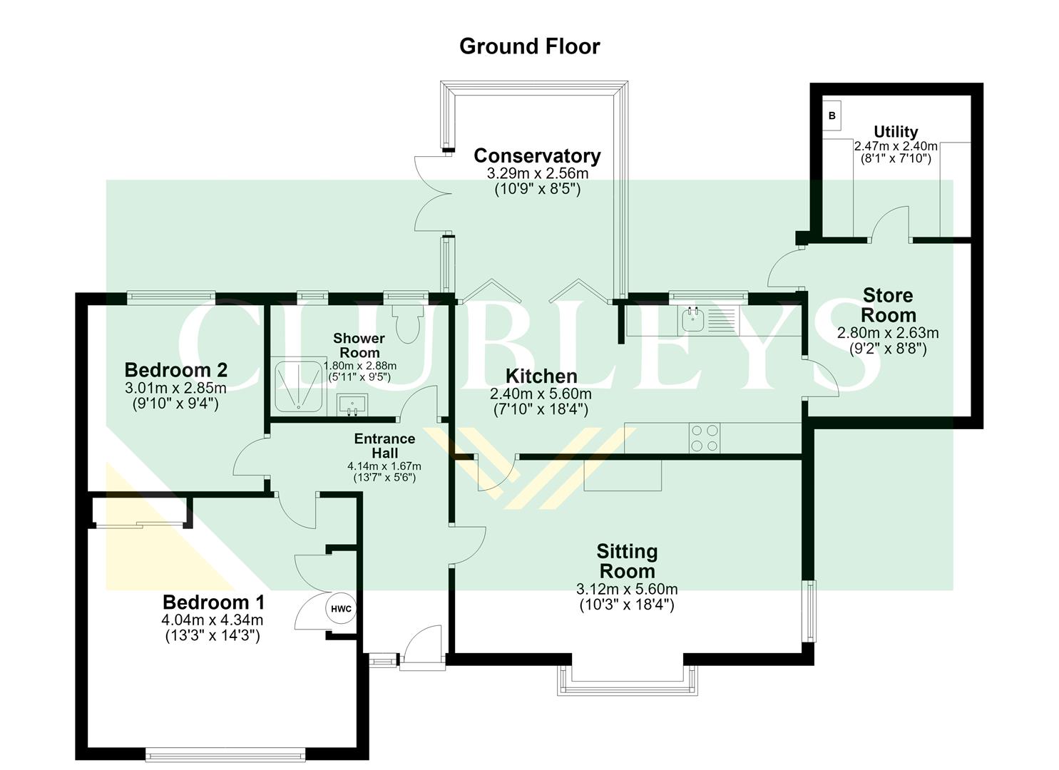Floorplan
